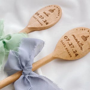 1st Birthday Boy Cake Smash Spoon First Birthday Party Smash Cake Spoon 1st Birthday Decor First Birthday Gift Cake Smash Prop 1st Birthday