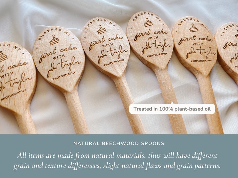 Make a lasting impression as a newborn photographer with a custom logo on your props, creating a cohesive brand for your baby photography sessions.