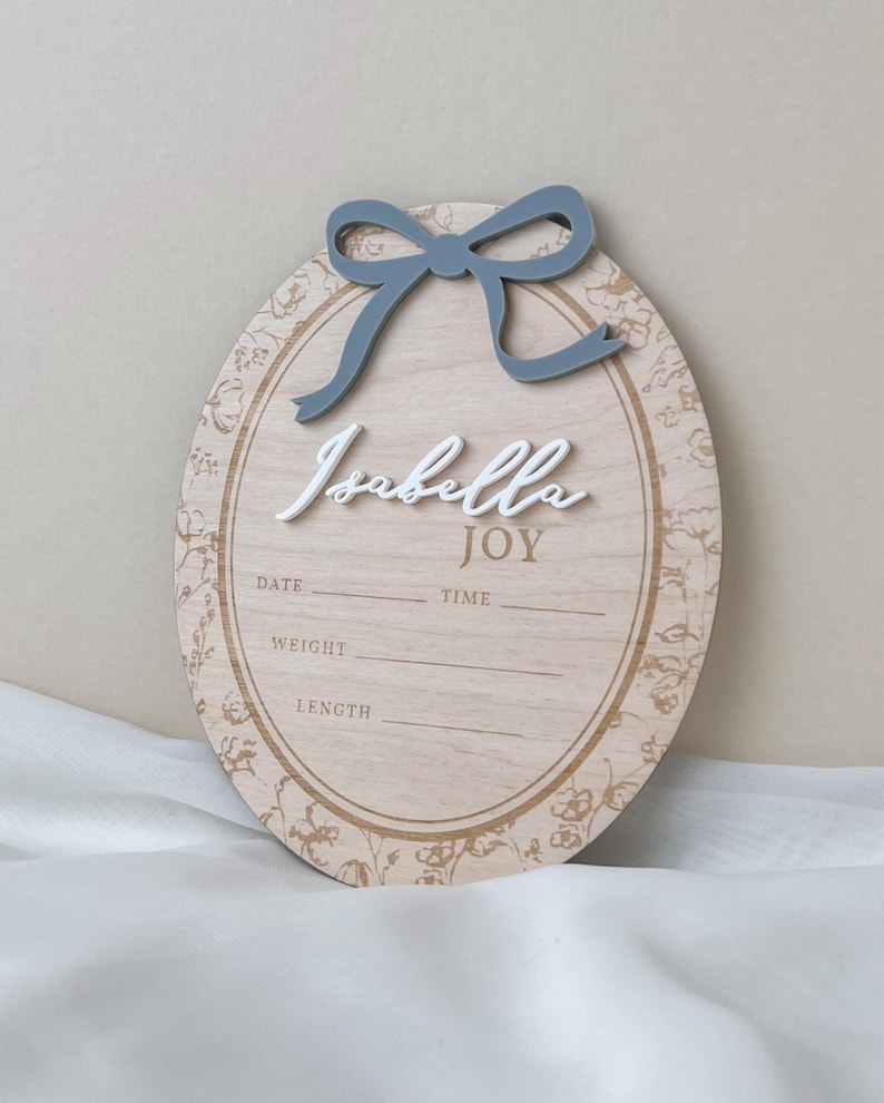 Tappe del mese della bambina, biglietto per le tappe del mese della bambina, decorazioni per la cameretta della bambina, segnaposto personalizzato per le tappe del mese della bambina, regalo, cartello per le tappe del mese della bambina, fiocco immagine 6