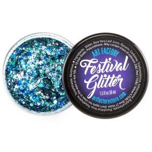 Festival Chunky Glitter Gel | Frost 35mL