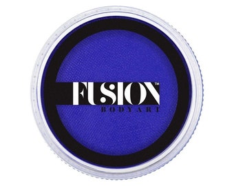 Fusion Body Art Face Paints – Prime Fresh Blue | 32g