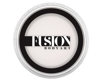 Fusion Body Art Gezichtsverf – Prime Paraffine Wit | 32 g