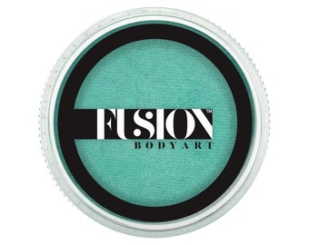Fusion Body Art Face Paints – Pearl Ocean Mist | 25g