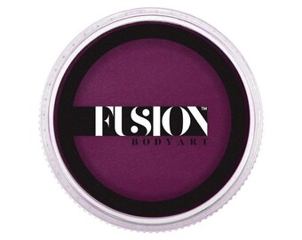 Fusion Body Art-gezichtsverven – Prime Deep Magenta | 32 g