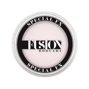 Fusion Body Art & FX Paints – Neon White | 32g