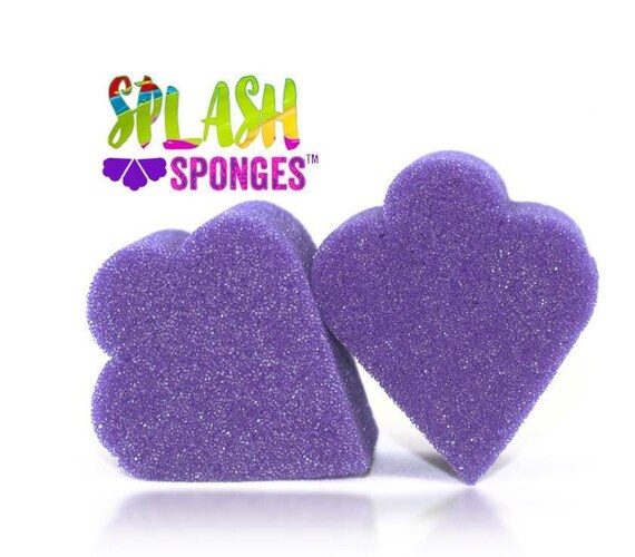 Splash Face Painting Sponges by Jest Paint Wing 2pk 