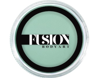 Fusion Body Art Face Paints – Prime Pastel Green | 25g