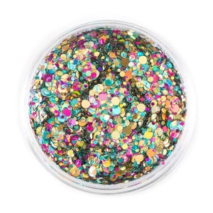 Festival Chunky Glitter Gel | Unicorn Pop 35mL