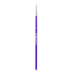 Art Factory Studio | Acrylic Handle - Round Brush #2