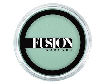 Fusion Body Art Face Paints – Prime Pastel Green | 25g