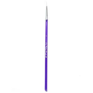 Art Factory Studio | Acrylic Handle - Round Brush #1