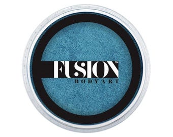 Fusion Body Art Gezichtsverf – Pearl Peacock Magic | 25 g