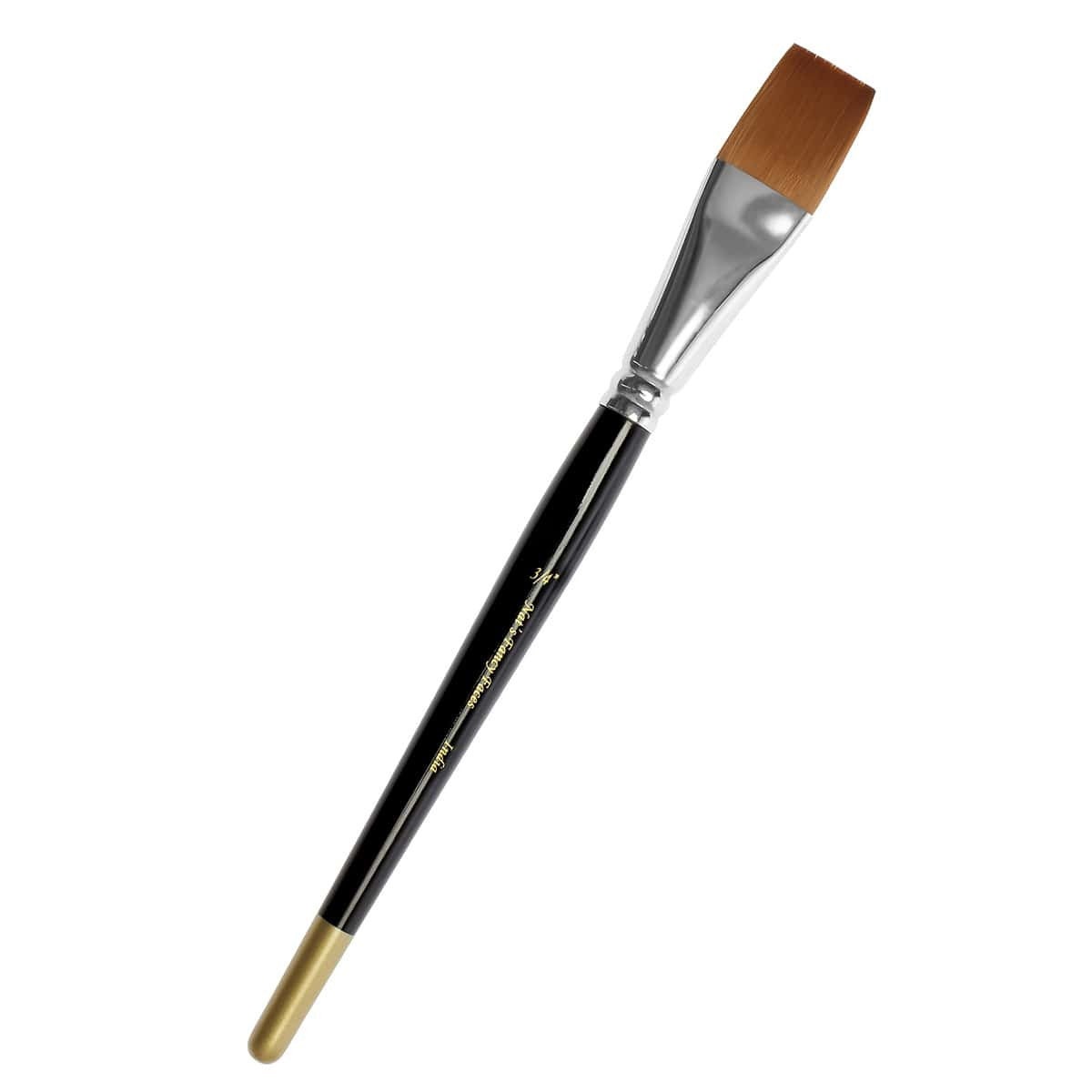 Winsor & Newton Professional Watercolor Synthetic Brush 1-Stroke Size 3/4In
