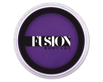 Fusion Body Art Face Paints – Prime Royal Purple | 32g