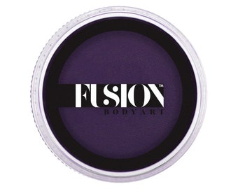 Fusion Body Art Face Paints – Prime Deep Purple | 32g