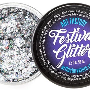 Festival Chunky Glitter Gel | Starstruck 35mL