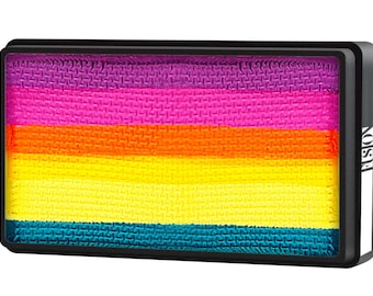 Leanne's Collection - Vivid Rainbow