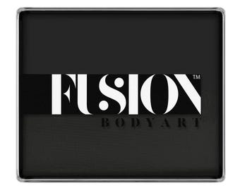 Fusion Body Art Face Paints – Prime Strong Black | 100g