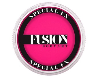 Fusion Body Art & FX Paints – Neon Magenta | 32g