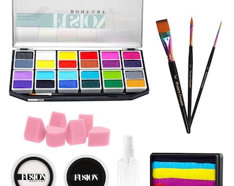 Beginner Face Painting Kit