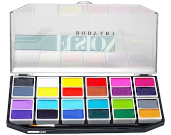 Fusion Face Painting Palette – The Ultimate Face Paint Palette
