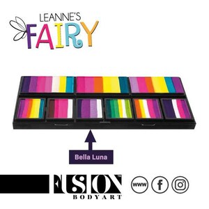 Leanne's Fairy Collection - Petal Palette