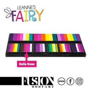 Leanne's Fairy Collection - Petal Palette