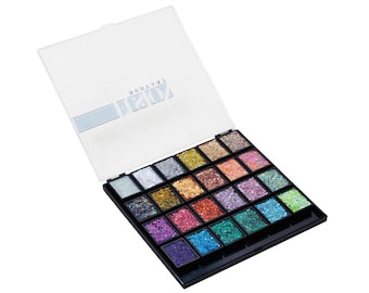 Magic Sparkles | Colour Shifting Glitter Cream Palette