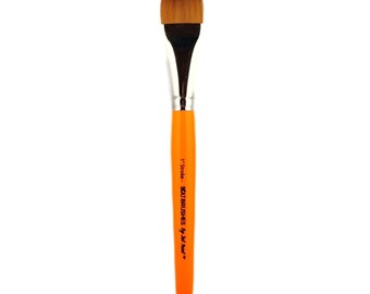 BOLT | Face Painting Brushes by Jest Paint - 1 inch Stroke