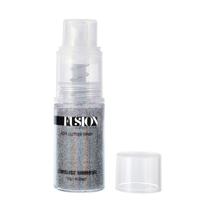 Glitter Pump Spray | Stardust Shimmer - Holographic Silver