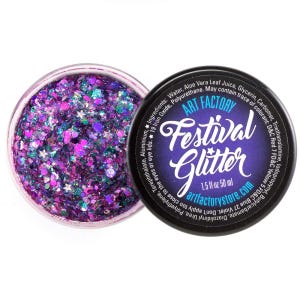 Festival Chunky Glitter Gel | Unicorn Dreams 35mL