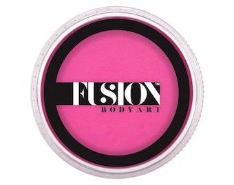 Fusion Body Art Face Paints – Prime Pink Sorbet | 32g