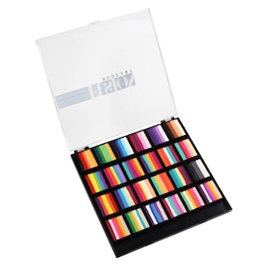 Fusion One Stroke Palette – Rainbow Paradise