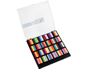 Fusion One Stroke Palette – Rainbow Paradise