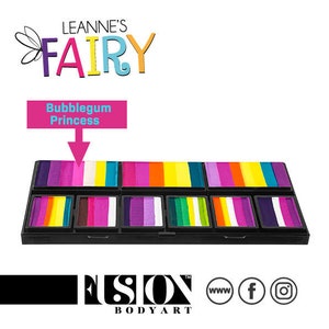 Leanne's Fairy Collection - Petal Palette