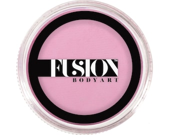 Fusion Body Art Face Paints – Prime Pastel Pink | 25g