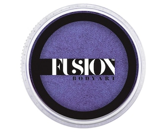 Fusion Body Art Face Paints – Pearl Purple Magic | 25g