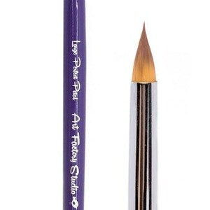 Art Factory Studio Face Paint Brush | LARGE Perfect Petal Brush