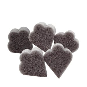 Splash Face Painting Sponges by Jest Paint | Wing 6pk