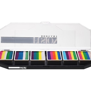 Fusion Face Painting Palette – Mermaids & Unicorns