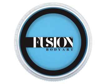 Fusion Body Art Face Paints – Prime Light Blue | 32g