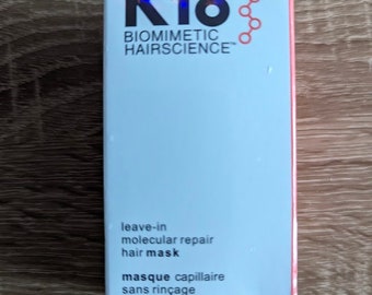 Masque capillaire réparateur moléculaire sans rinçage K18 Pour tous les types de cheveux 50 ml