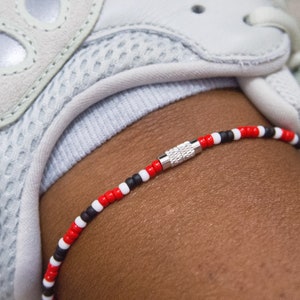 Trinidad and Tobago Anklet