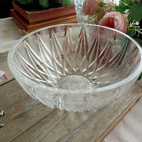 Salad Serving Bowl Etsy