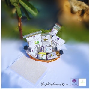 Ruqya Shifa Pack for Magic.