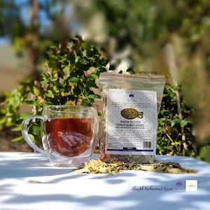 Ruqya recited Senna Makki Leaves, 50g.