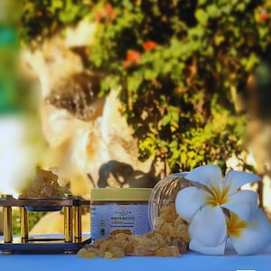 Ruqya recited Loban (Frankincense), 150g