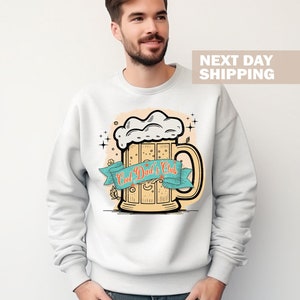 Sweat-shirt bière drôle pour papa, chemise Cool Dads Club, cadeau pour lui, cadeau fête des pères, chemise papa, futur papa, papa cool, chemise père