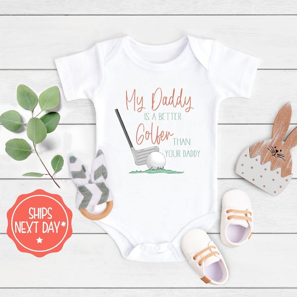 Baby Golf Outfit Etsy