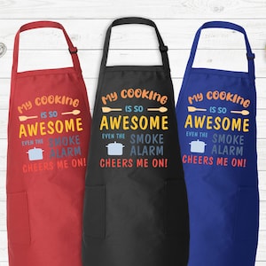 Funny Apron for Women, Funny Baking Apron, Cute Kitchen Apron for Women, Cute Mother&#39;s Day Gift, Women Kitchen Apron, Apron for Women